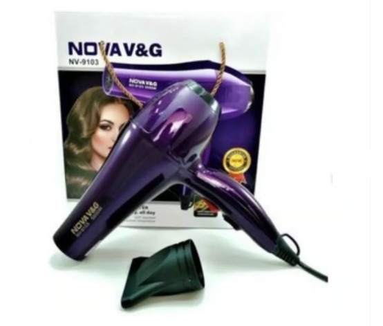 Secador De Pelo Para Nova 5000w